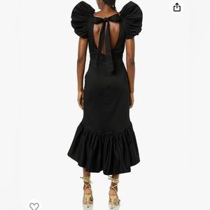 Black making the cut brand dress. New with tags